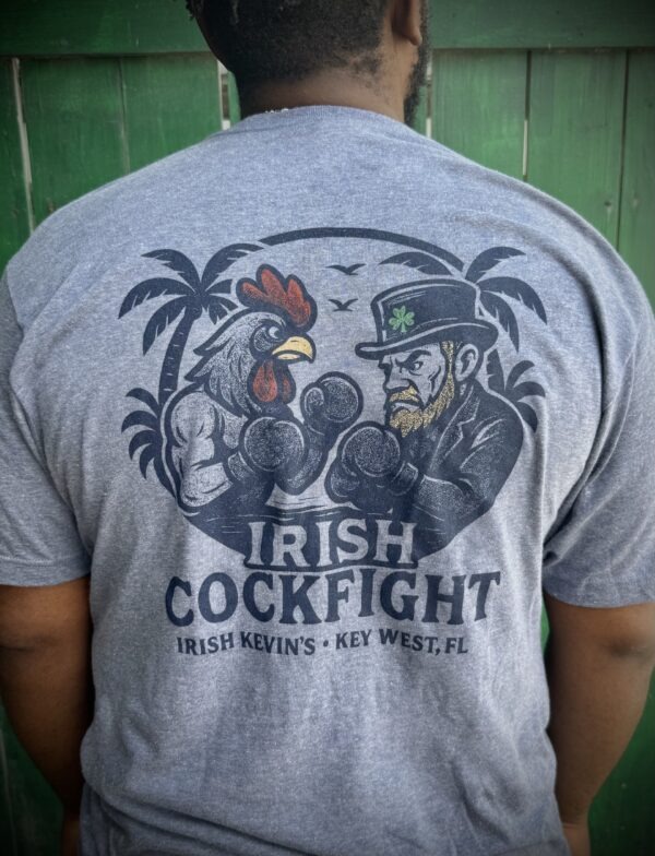 Irish Kevin's branded apparel and merchandise